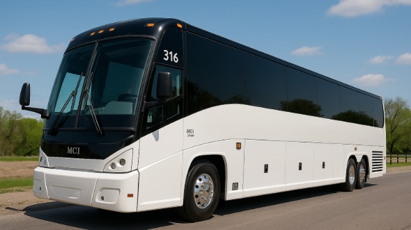 flint prom party bus rentals