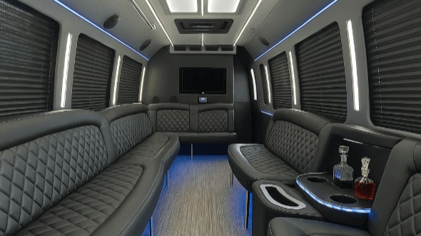 fort wayne party bus rentals