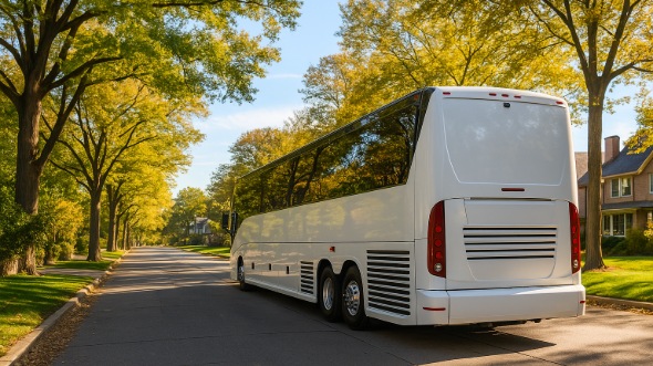 indianapolis concert transportation